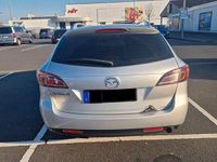Gebraucht Mazda 6 Comfort 125 PS (91 kW) 2009 Silber Kombi