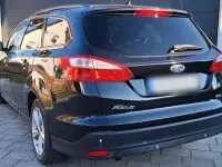 Gebraucht Ford Focus 116 PS (85 kW) 2011 Schwarz Kombi