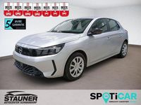 Gebraucht Opel Corsa Edition 101 PS (74 kW) 2024 Grau Kleinwagen