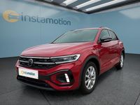 Gebraucht VW T-Roc 150 PS (110 kW) 2025 Rot SUV