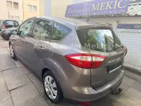 Gebraucht Ford C-MAX 125 PS (91 kW) 2012 Braun Van / Kleinbus