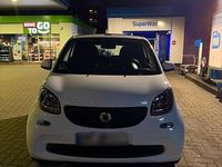 Gebraucht Smart ForTwo Cabrio 90 PS (66 kW) 2016 Weiß Cabrio