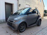 Gebraucht Smart ForTwo Cabrio 71 PS (52 kW) 2015 Grau Cabrio
