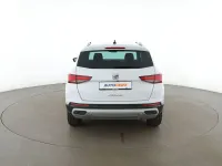 Gebraucht Seat Ateca Xperience 150 PS (110 kW) 2020 Weiß SUV