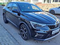 Gebraucht Renault Arkana Techno 140 PS (102 kW) 2023 Schwarz SUV