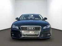 Używany Audi A4 Ambition 160 KM (117 kW) 2008 Zielony Sedan/Limuzyna