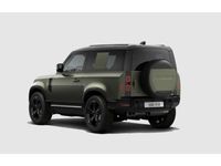 Neu Land Rover Defender Black Edition 200 PS (147 kW) 2026 Woolstone green SUV