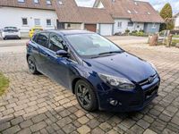 gebraucht Ford Focus Titanium #AHK #Sitzheitzung #Tempomat