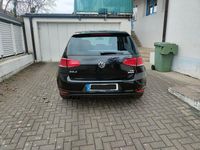 Gebraucht VW Golf VII 150 PS (110 kW) 2015 Schwarz Limousine