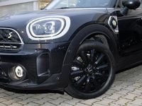 Gebraucht Mini Countryman 125 PS (91 kW) 2022 Schwarz SUV