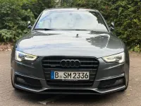 Gebraucht Audi A5 S-Line 218 PS (160 kW) 2017 Grau Coupé