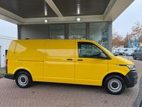 Gebraucht VW Transporter 150 PS (110 kW) 2020 Gelb Van