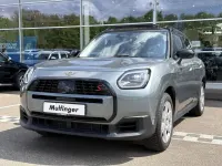 Gebraucht Mini Countryman 204 PS (150 kW) 2024 Grün SUV