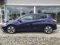 Gebraucht Nissan Pulsar Acenta 110 PS (80 kW) 2015 Blau Kleinwagen