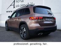 Gebraucht Mercedes GLB200 150 PS (110 kW) 2022 Gold SUV