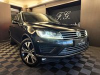 Gebraucht VW Touareg 262 PS (192 kW) 2015 Schwarz SUV