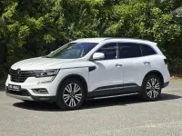 Gebraucht Renault Koleos Bose Edition 177 PS (130 kW) 2018 Weiss SUV