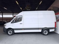 Gebraucht Mercedes Sprinter 150 PS (110 kW) 2025 Arktikweiss Van