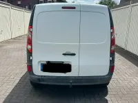 Gebraucht Renault Kangoo 68 PS (50 kW) 2009 Weiß