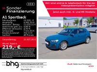 Gebraucht Audi A1 Advanced Plus 110 PS (80 kW) 2021 Tiomangrün SUV
