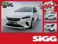 Gebraucht Opel Corsa Edition 101 PS (74 kW) 2023 Jade weiss (metallic) Kleinwagen