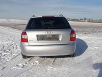 gebraucht Audi A4 Kombi 1,9 TDI