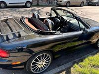 Gebraucht Mazda MX5 140 PS (102 kW) 1999 Schwarz Cabrio