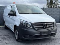 Gebraucht Mercedes Vito 136 PS (100 kW) 2020 Weiß Van
