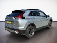 Gebraucht Mitsubishi Eclipse Cross Plus 98 PS (72 kW) 2022 Sterlingsilber SUV