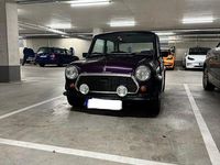 Gebraucht Mini 1000 37 PS (27 kW) 1984 Violet Kleinwagen