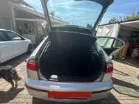 Second-hand Seat Leon 105 CP (77 kW) 2005 Argintiu Hatchback
