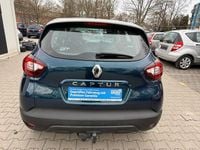 Gebraucht Renault Captur LIMITED 90 PS (66 kW) 2020 Blau SUV