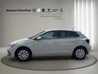 Gebraucht VW Polo Life 80 PS (58 kW) 2025 Ascotgrau Kleinwagen