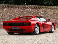 Gebraucht Ferrari Testarossa 1987 Rot Coupé