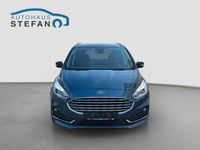 Gebraucht Ford Galaxy Titanium 190 PS (139 kW) 2020 Blau Van / Kleinbus