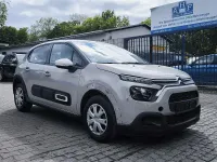 Gebraucht Citroën C3 PureTech 83 PS (61 kW) 2023 Weiß Kleinwagen