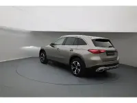 Gebraucht Mercedes GLC400d 252 PS (185 kW) 2023 Mojavesilber SUV