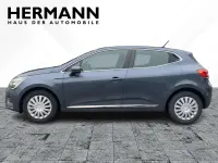 Gebraucht Renault Clio V Intens 140 PS (102 kW) 2021 Titaniumgrau (grau) Limousine