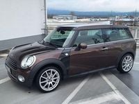 Gebraucht Mini Cooper Clubman 122 PS (89 kW) 2010 Braun Kombi