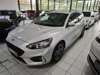 Używany Ford Focus ST 155 KM (114 kW) 2021 Srebrny Kombi