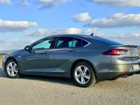 Gebraucht Opel Insignia Sport 209 PS (153 kW) 2018 Grau Limousine