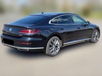 Brugt VW Arteon Elegance 239 HK (175 kW) 2017 Sort Hatchback