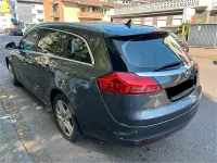 Gebraucht Opel Insignia 131 PS (96 kW) 2010 Kombi
