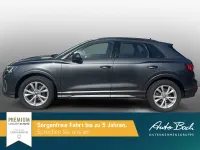 Gebraucht Audi Q3 S-Line 150 PS (110 kW) 2020 Grau SUV