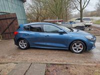 gebraucht Ford Focus st line