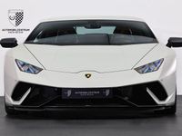 Gebraucht Lamborghini Huracán 639 PS (469 kW) 2018 Weiß Coupé