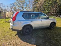 Gebraucht Nissan X-Trail 173 PS (127 kW) 2008 Silber SUV