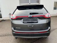 Gebraucht Ford Edge Titanium 211 PS (155 kW) 2016 Magneticgrau (metallic) SUV