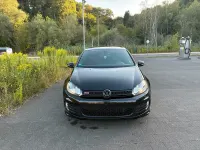 Gebraucht VW Golf VI Edition 340 PS (250 kW) 2011 Schwarz Kleinwagen