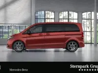 Gebraucht Mercedes V300 Avantgarde 237 PS (174 kW) 2022 Rot Van / Kleinbus